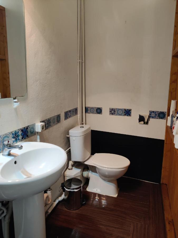 Habitacion En El Centro Барселона Экстерьер фото