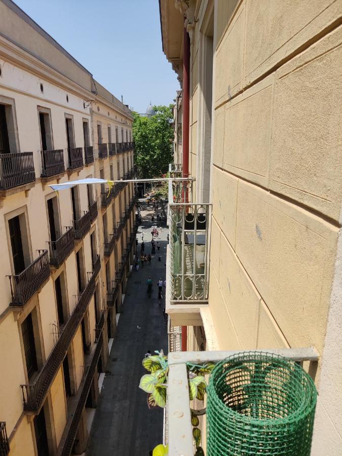 Habitacion En El Centro Барселона Экстерьер фото